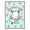 Cute Puppy Pochacco Poster Poster Print Canvas Painting Wall Art Pictures Gaming Room Home Decor 4 - Pochacco Shop